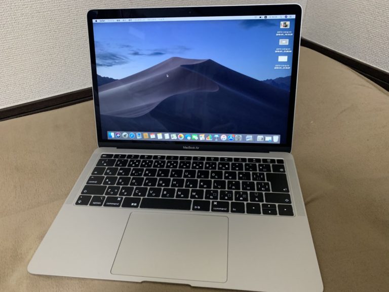 【MacBook Air レビュー 】2018年新型RetinaディスプレイモデルA1932を購入したので全力でレビューする！2014年モデル