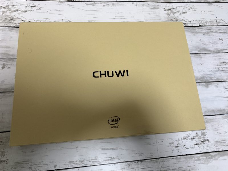 CHUWI HeroBook Pro ノートパソコンレビュー【14インチで2万円くらいで購入可能】