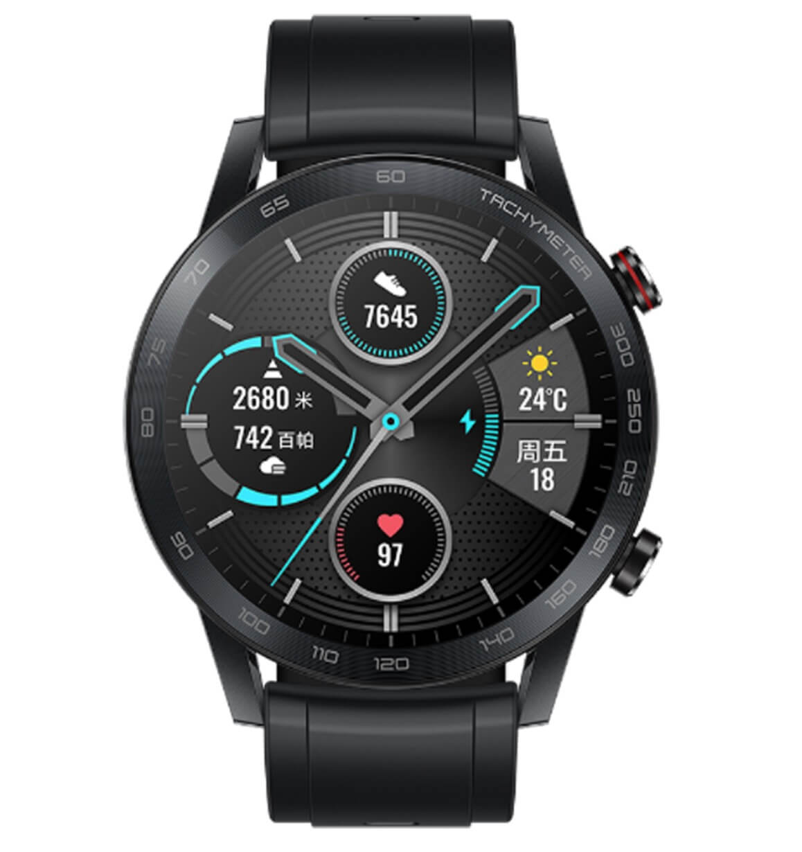 Huawei Honor Magic Watch 2 46MM スマートウォッチ発売開始