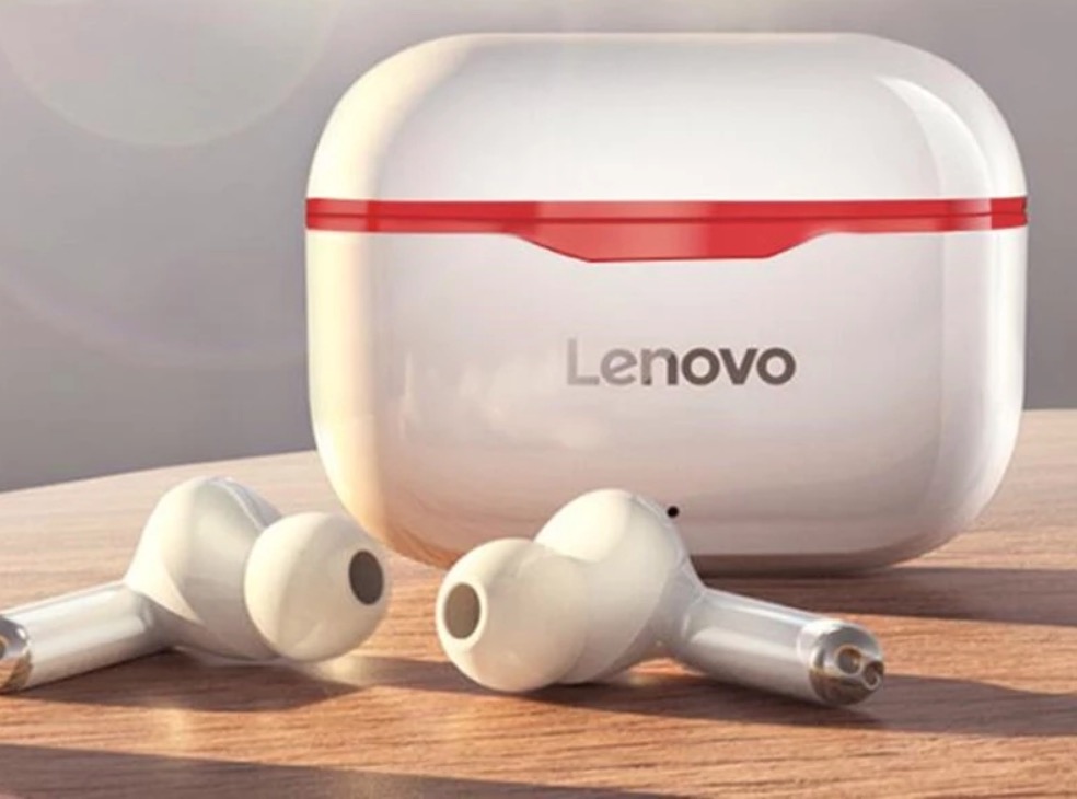 Bluetooth ワイヤレスイヤホン Lenovo LP1TWS レビュー
